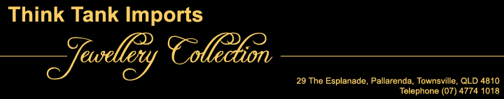 Welcome to Think Tank Jewellery - Quality Jewellery and accessories online